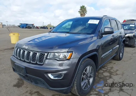 2020 Jeep Grand Cherokee Laredo E 4X2 from USA, damaged, VIN 1C4RJEAG8LC403806